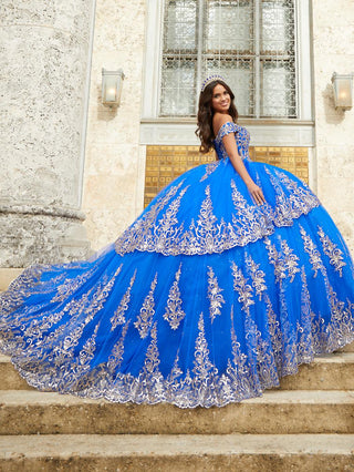 House of Wu - Quinceanera Style Number 26023 - 2