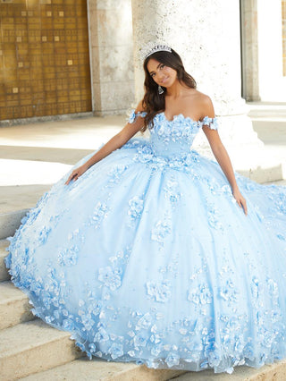 Quinceanera Style Number 26024 - 1