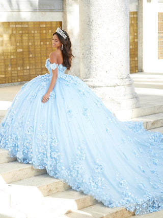 Quinceanera Style Number 26024 - 2