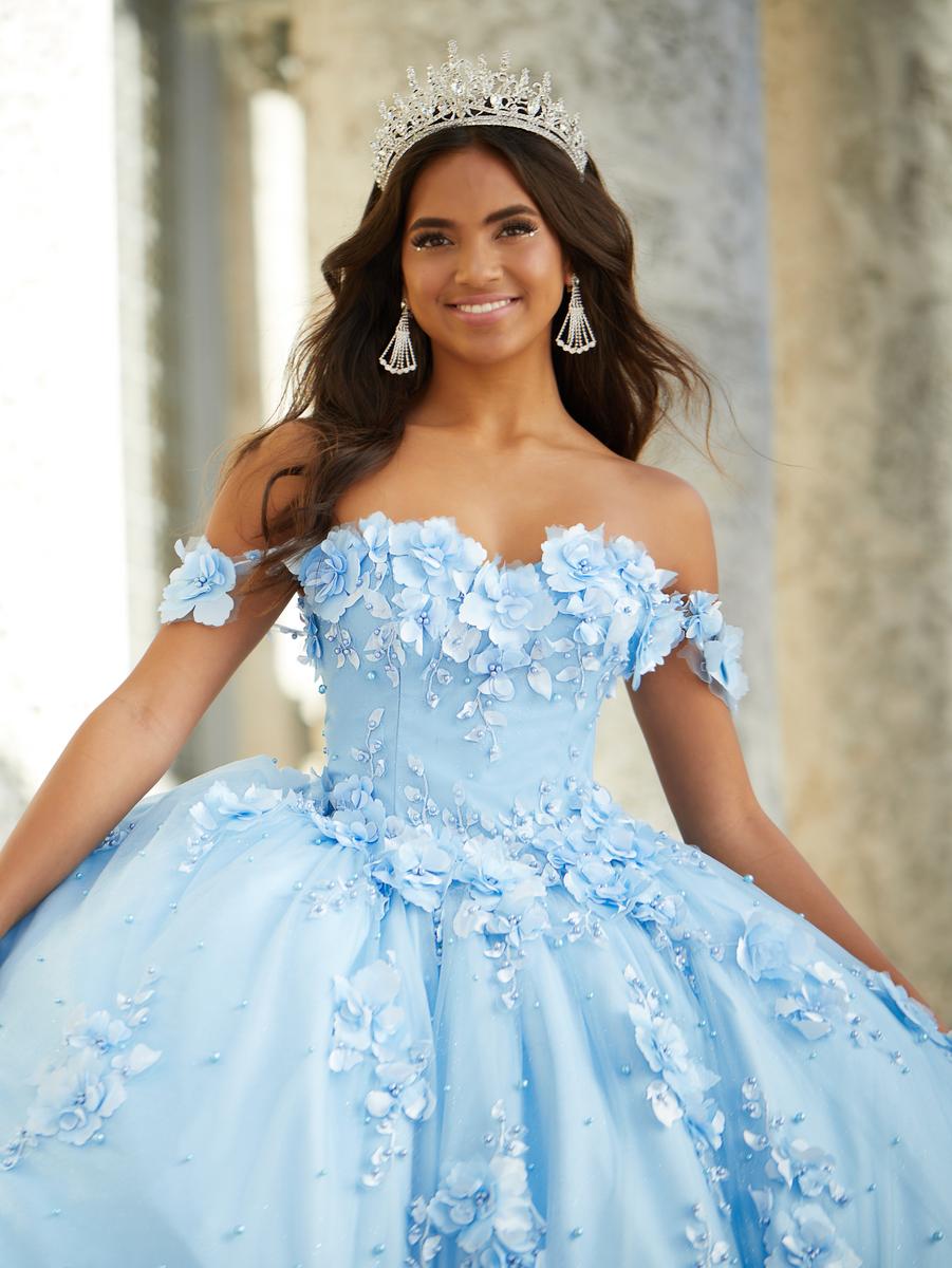 Quinceanera Style Number 26024 - 7