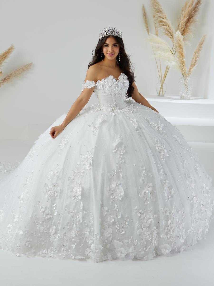 Quinceanera Style Number 26024 - 4