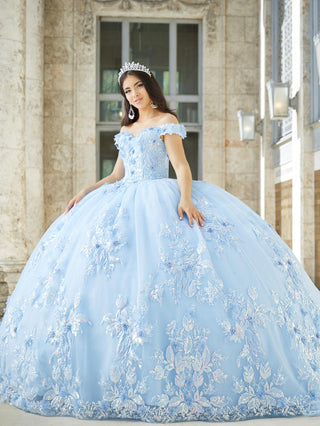 Quinceanera Style Number 26027 - 1