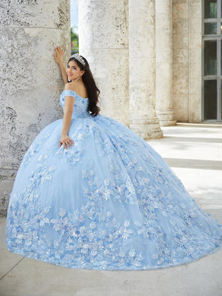 House of Wu - Quinceanera Style Number 26027 - 2