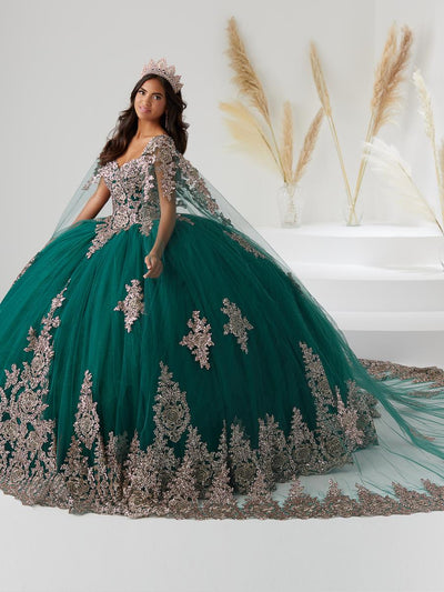 Quinceanera Style Number 26028C - 1