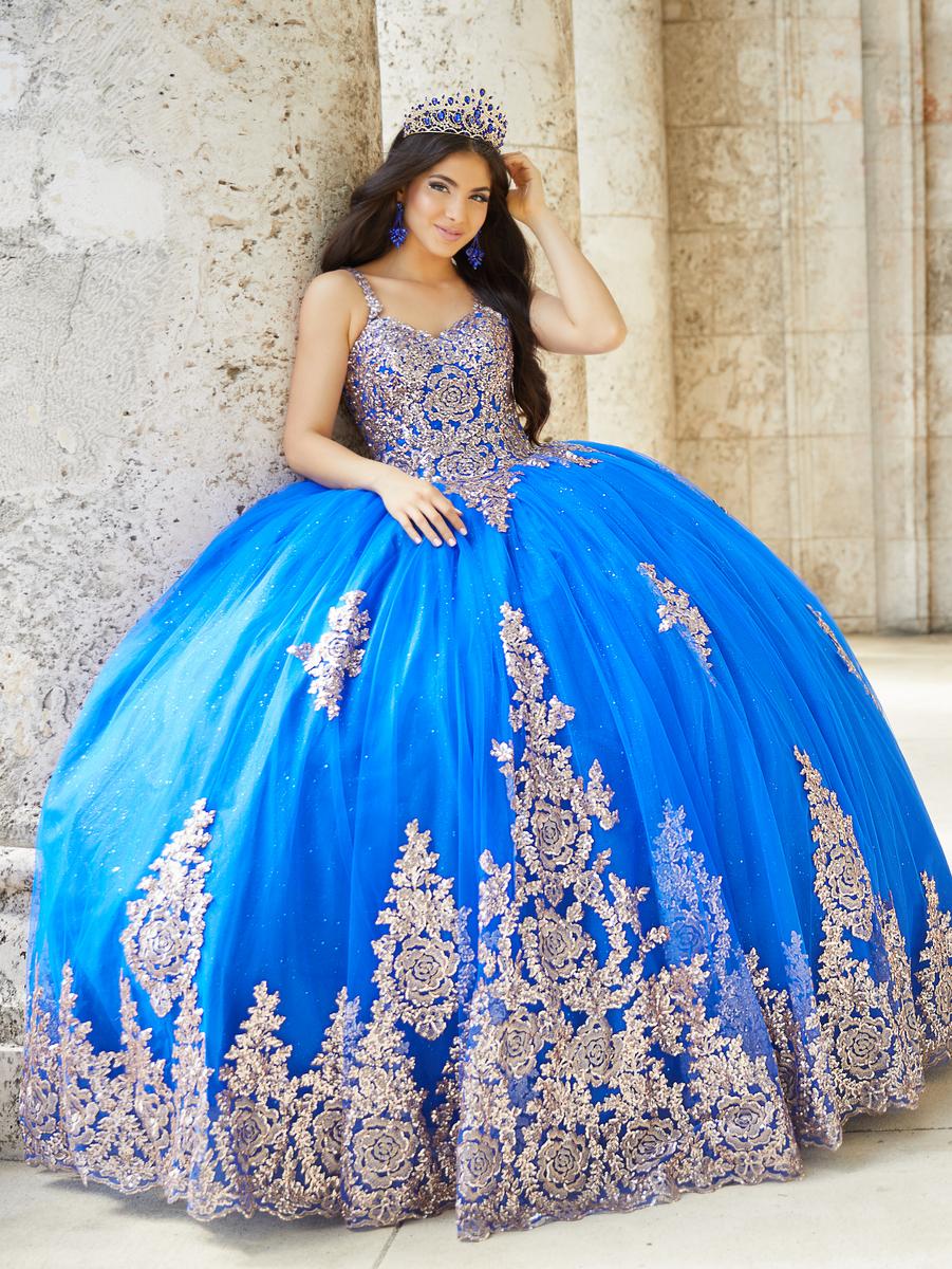 Quinceanera Style Number 26028 - 1