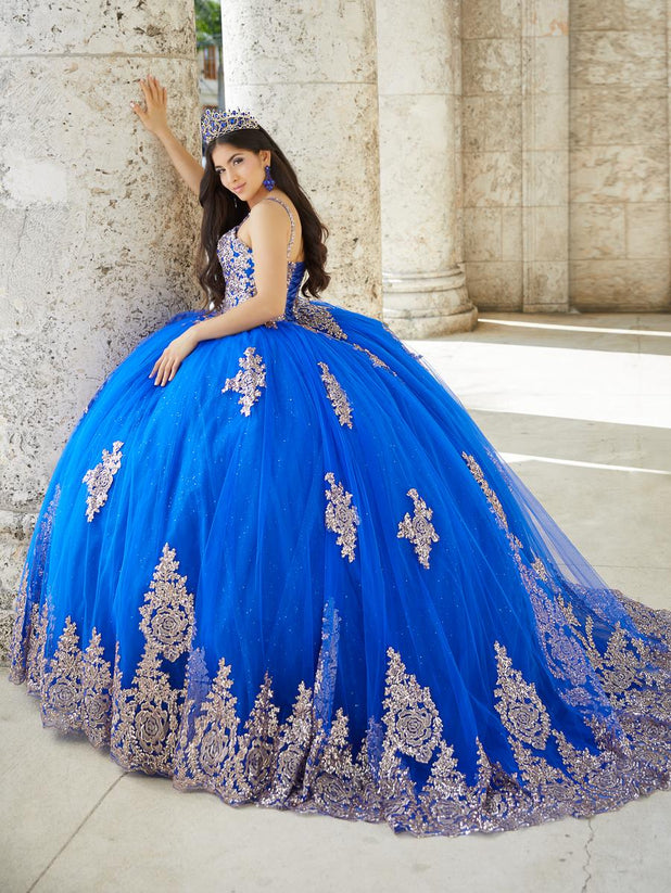 Quinceanera Style Number 26028 - 2