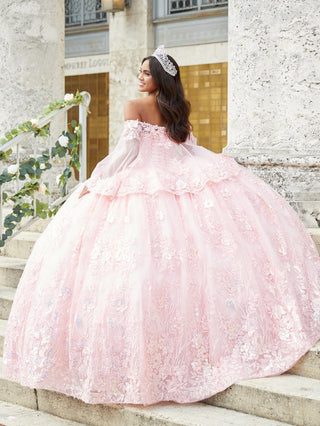 House of Wu - Quinceanera Style Number 26029 - 2