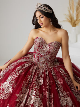 Quinceanera Style Number 26029 - 7