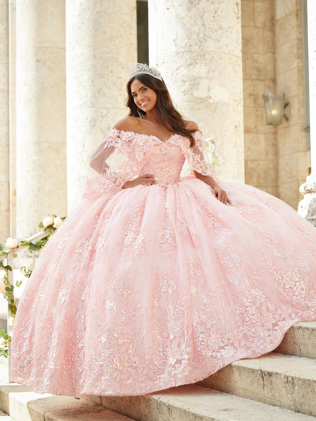 Quinceanera Style Number 26029 - 1