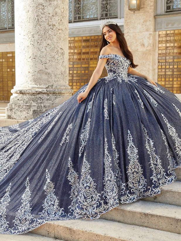 Quinceanera Style Number 26030 - 1