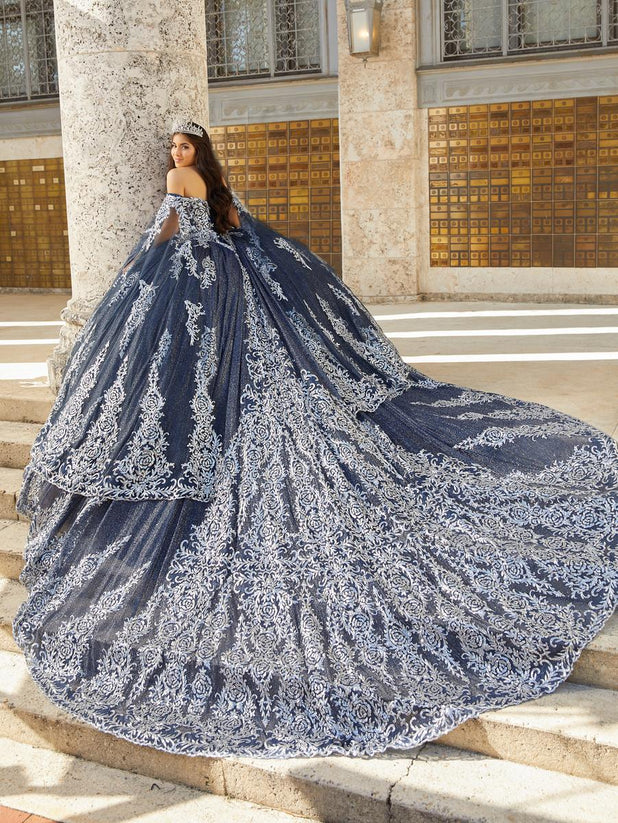 Quinceanera Style Number 26030 - 2