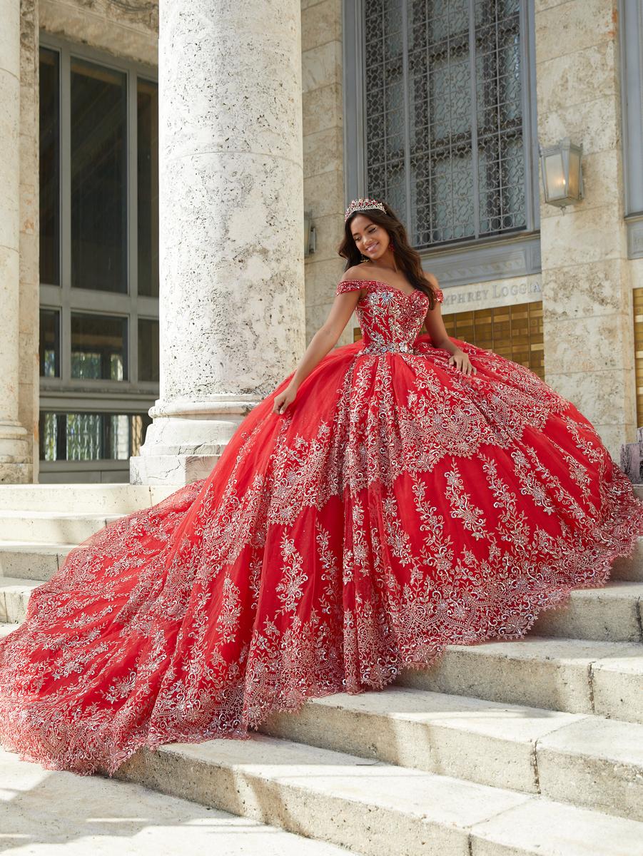Quinceanera Style Number 26031 - 1