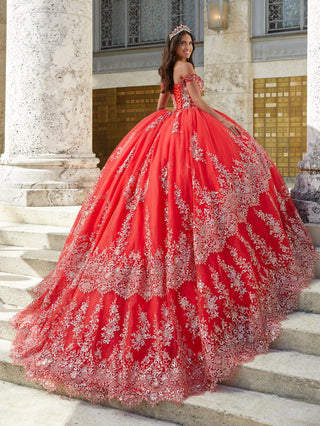 House of Wu - Quinceanera Style Number 26031 - 2