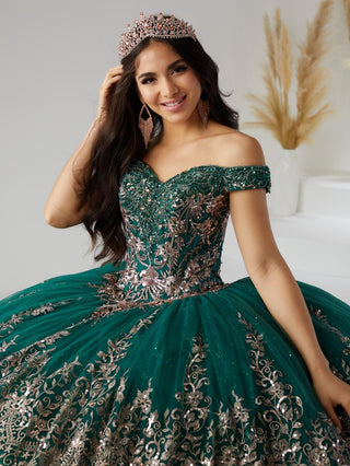 Quinceanera Style Number 26031 - 4