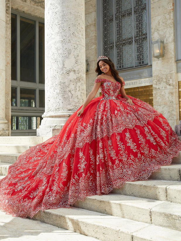Quinceanera Style Number 26031 - 1