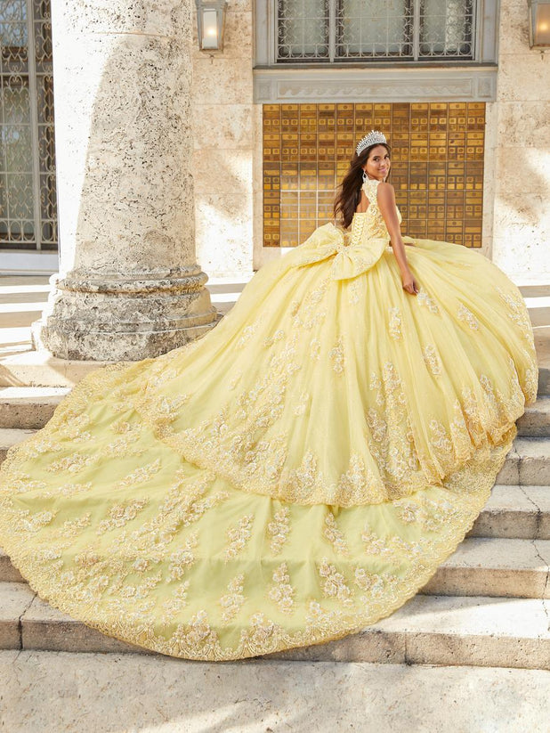 Quinceanera Style Number 26032T - 2