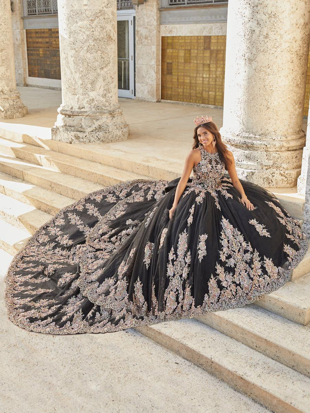 Quinceanera Style Number 26032T - 1