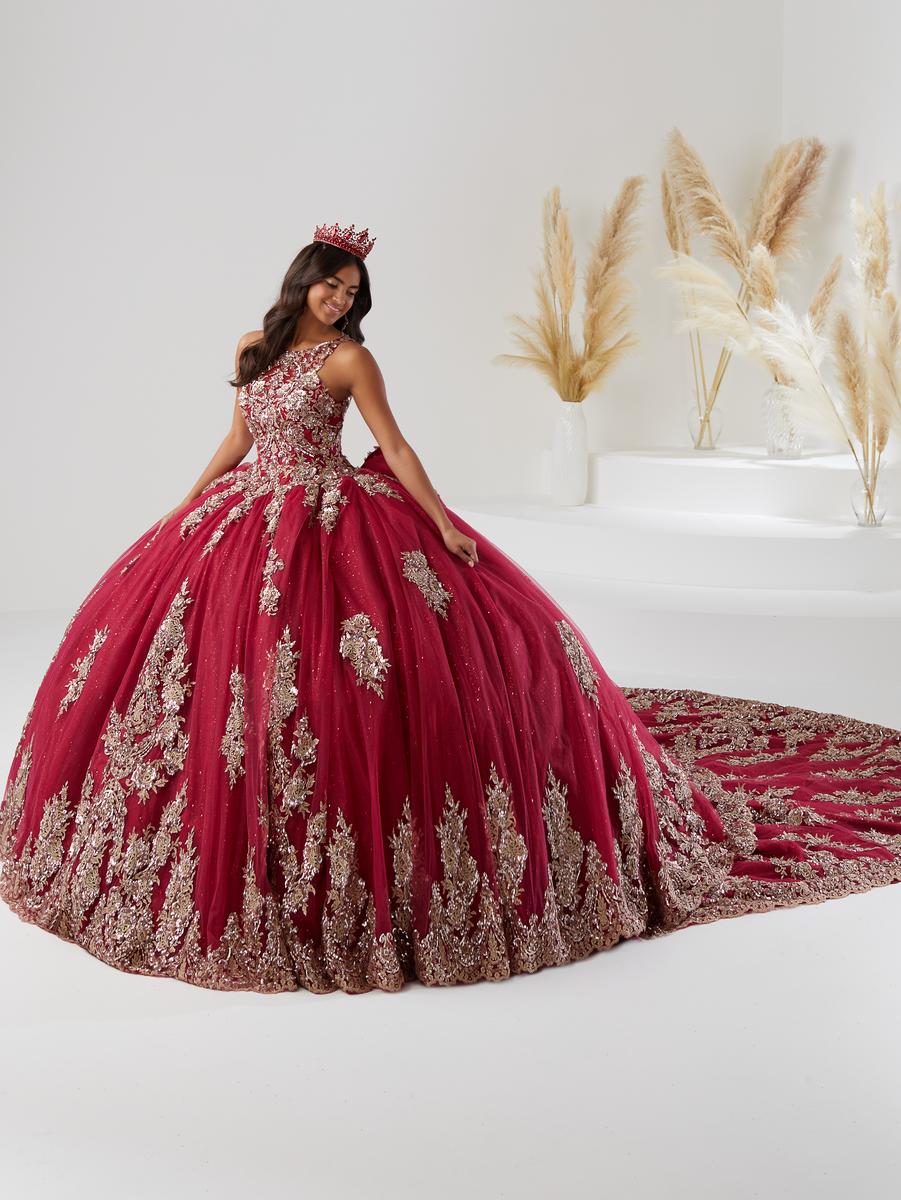 Quinceanera Style Number 26032T - 3