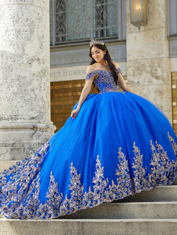 Quinceanera Style Number 26034 - 1