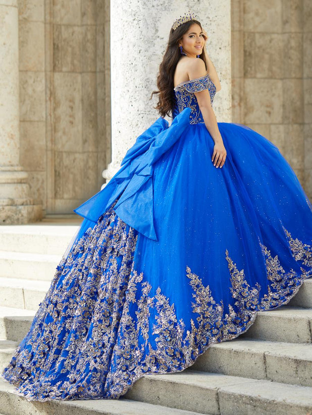 Quinceanera Style Number 26034 - 2