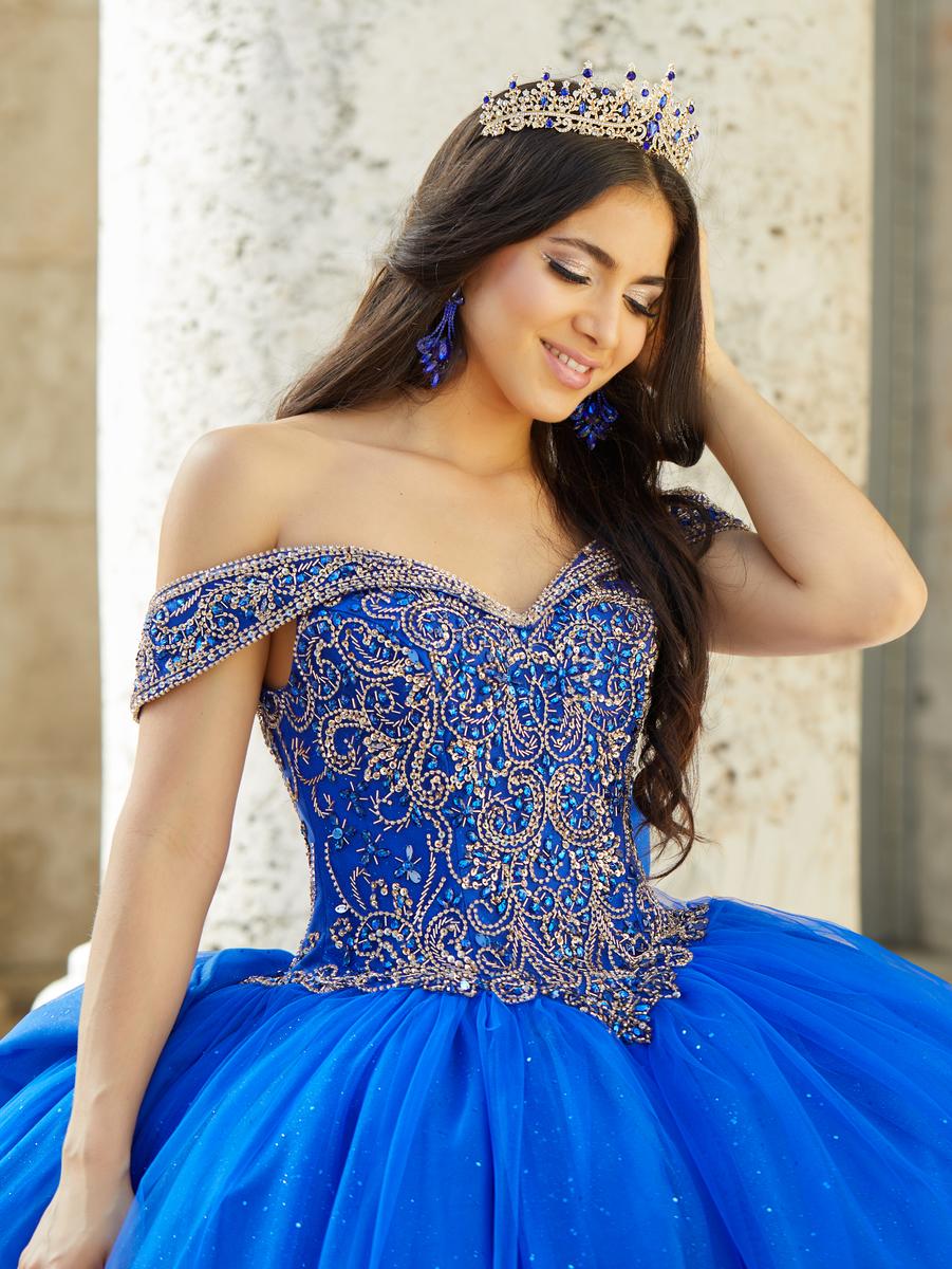 Quinceanera Style Number 26034 - 3