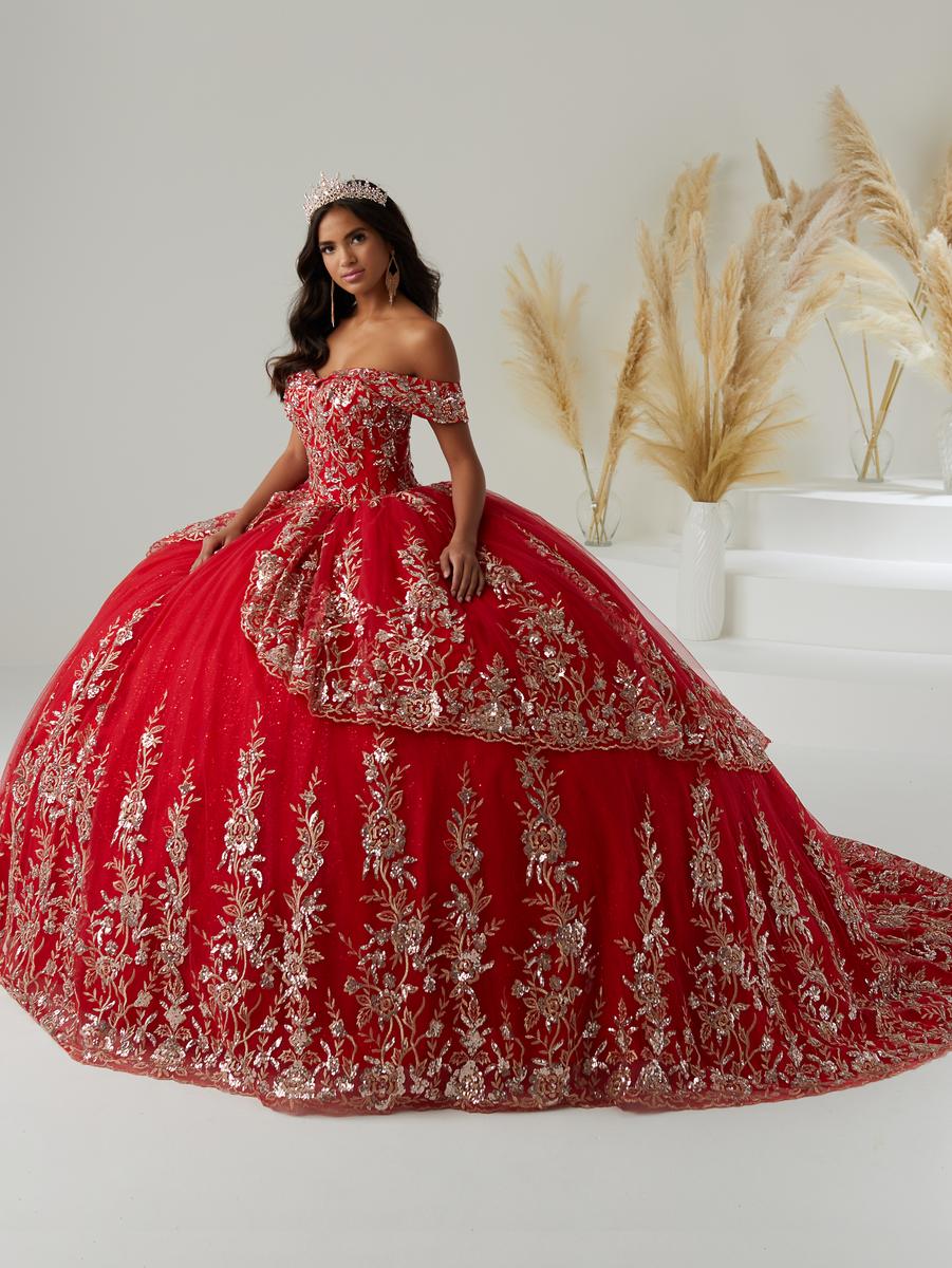 Quinceanera Style Number 26037 - 3