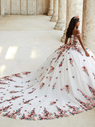 Quinceanera Style Number 26039 - 2