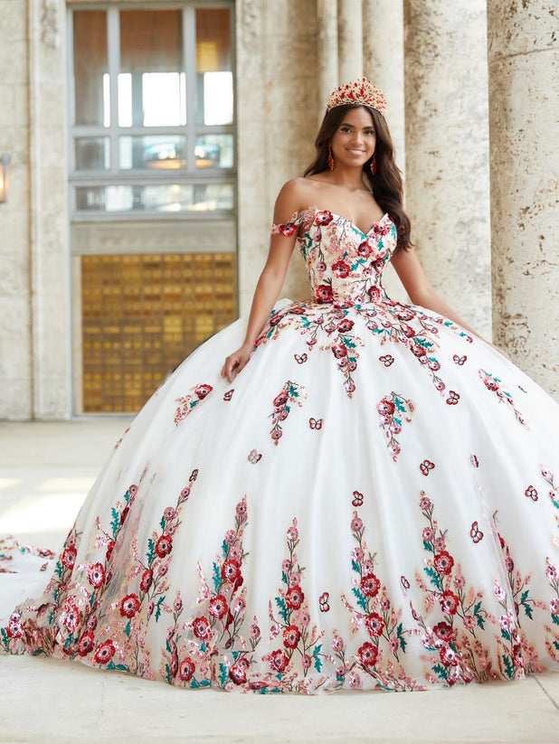 Quinceanera Style Number 26039 - 1