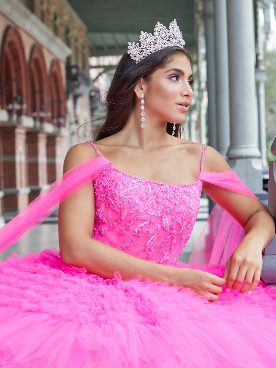 Quinceanera Style Number 26041 - 5