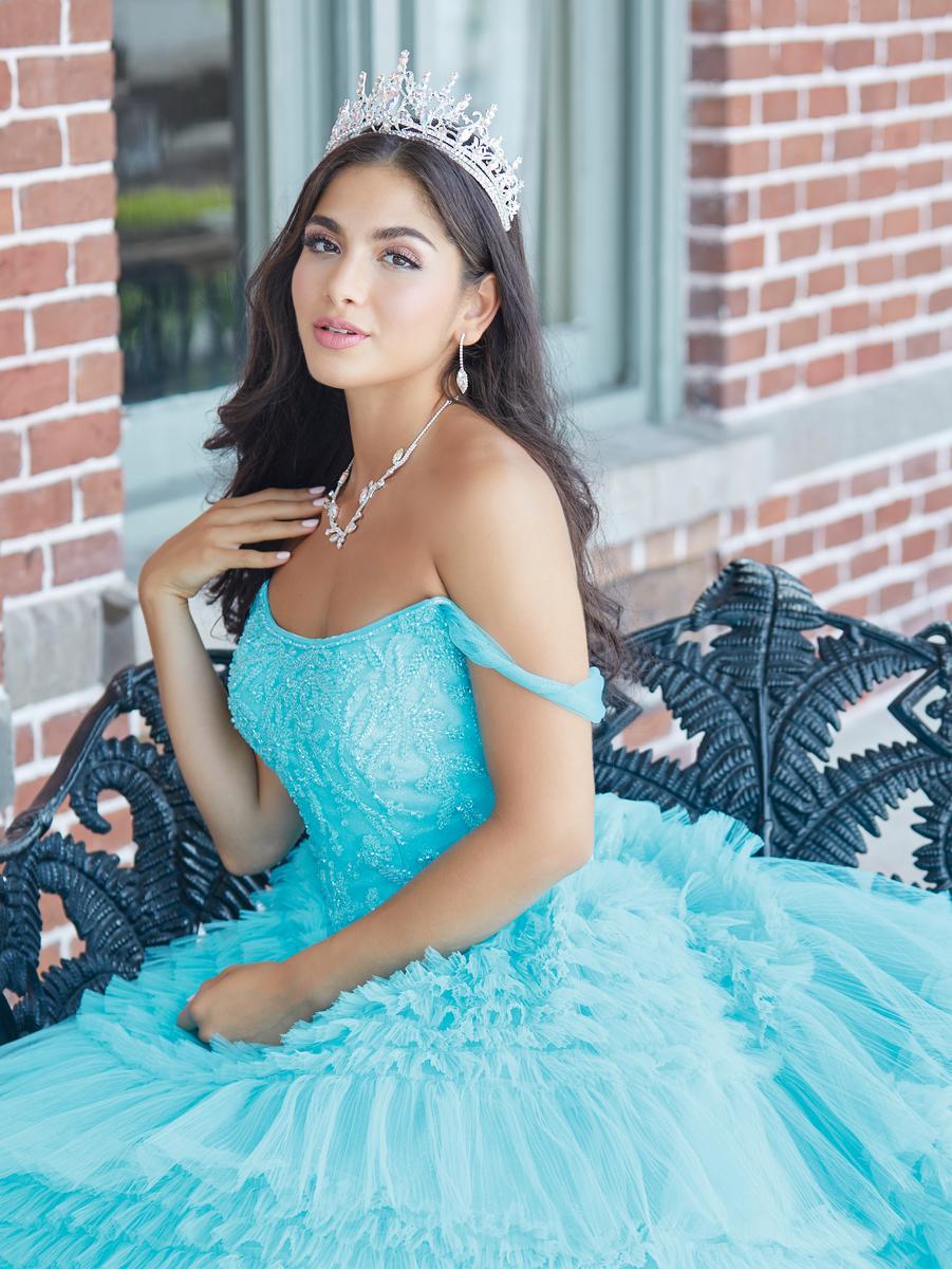 Quinceanera Style Number 26041 - 4