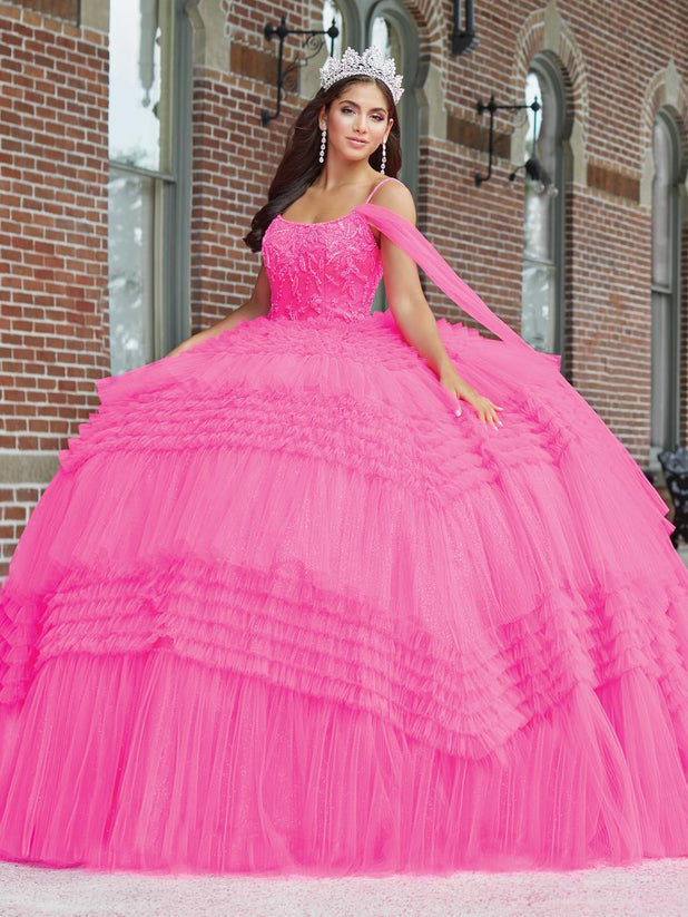 Quinceanera Style Number 26041 - 1