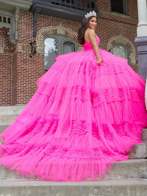 Quinceanera Style Number 26041 - 2
