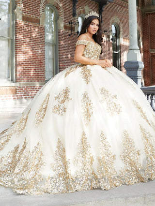 House of Wu - Quinceanera Style Number 26042 - 3