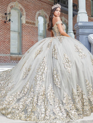 House of Wu - Quinceanera Style Number 26042 - 2