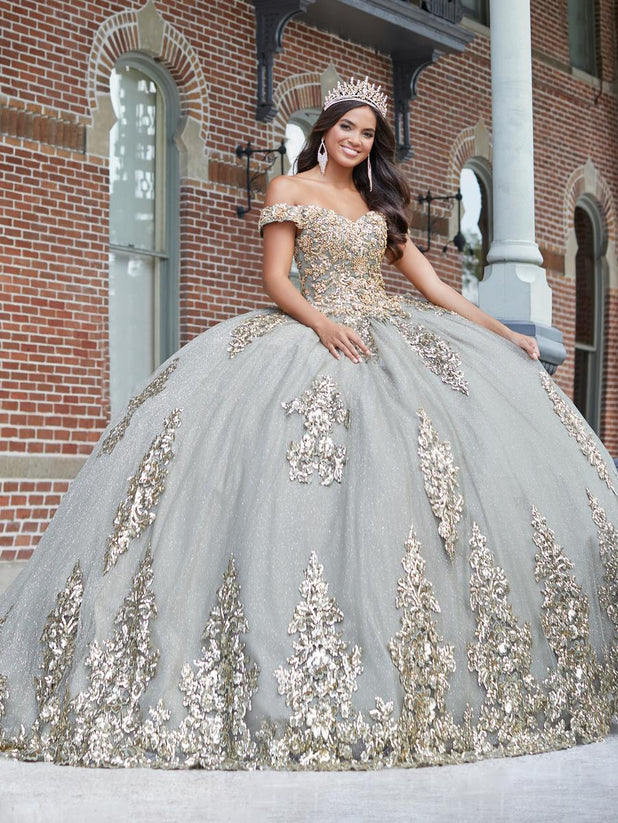 Quinceanera Style Number 26042 - 1