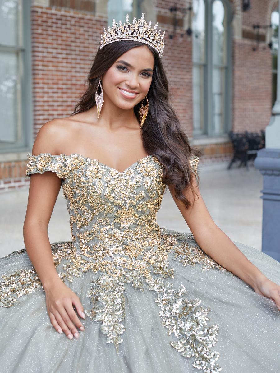 Quinceanera Style Number 26042 - 4