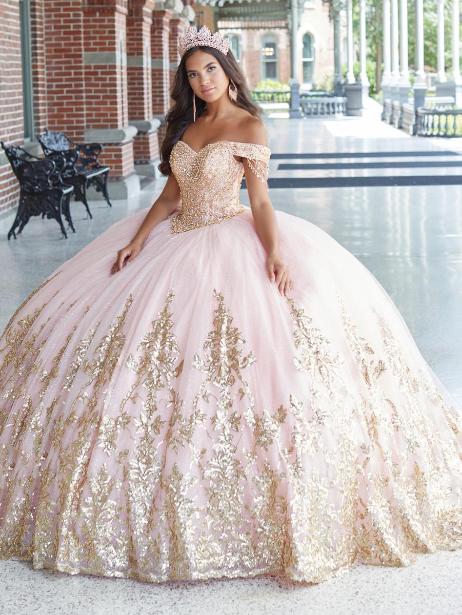 Quinceanera Style Number 26044 - 1