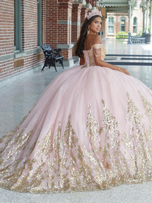 Quinceanera Style Number 26044 - 2