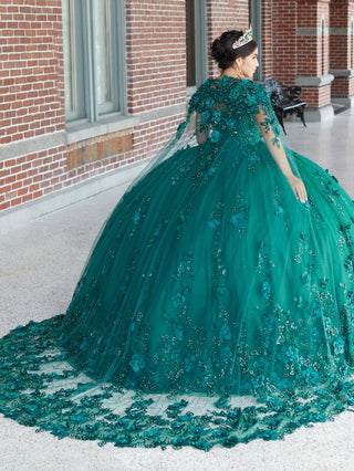 House of Wu - Quinceanera Style Number 26046 - 2