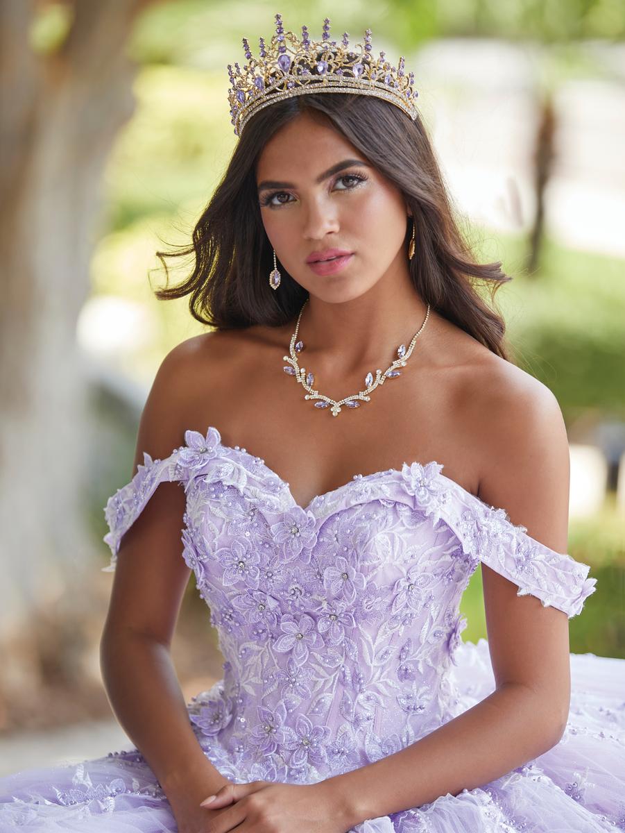 Quinceanera Style Number 26049 - 7