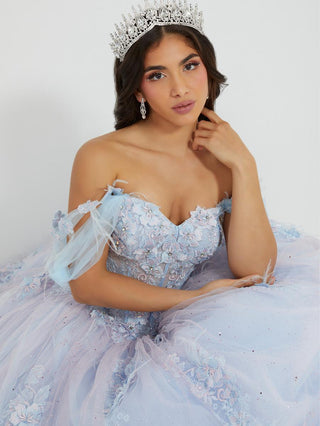 Quinceanera Style Number 26050 - 12
