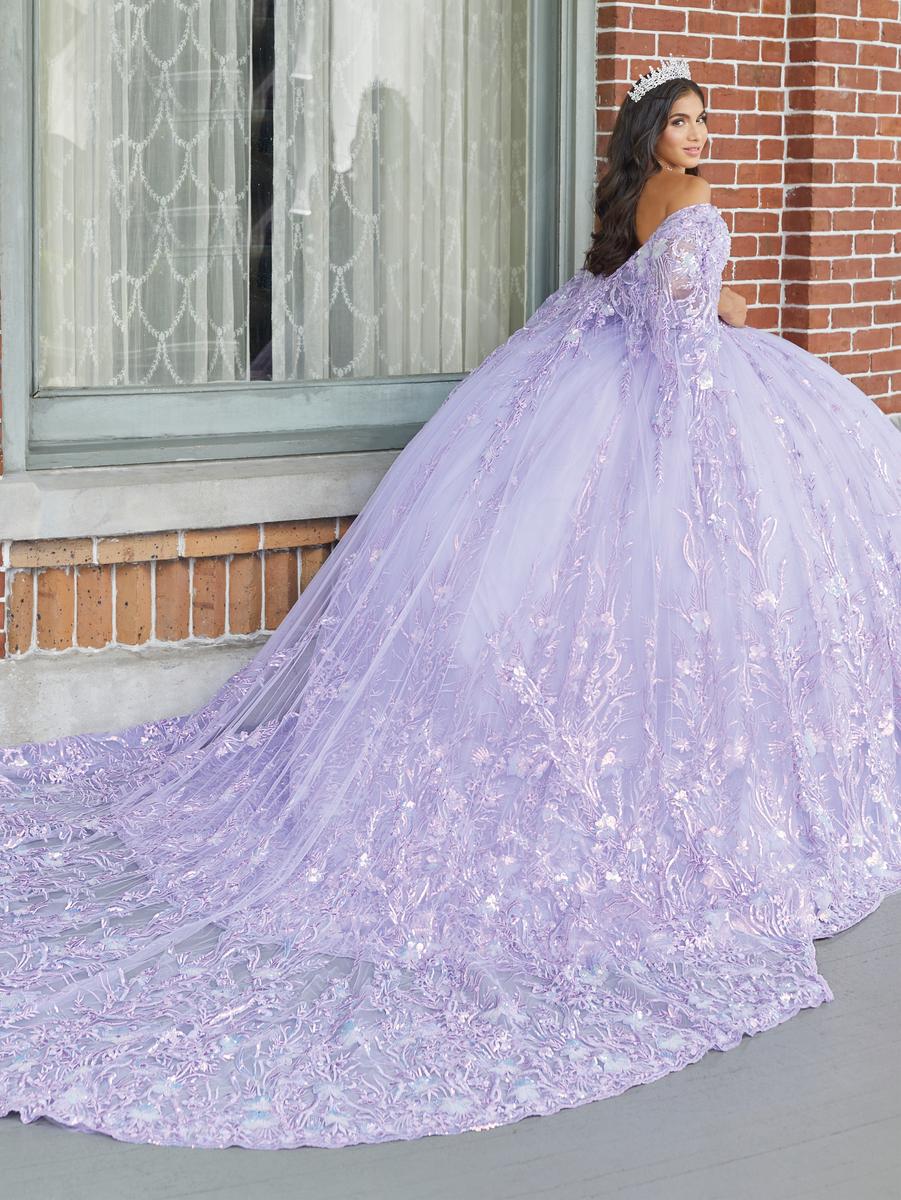 Quinceanera Style Number 26050 - 9