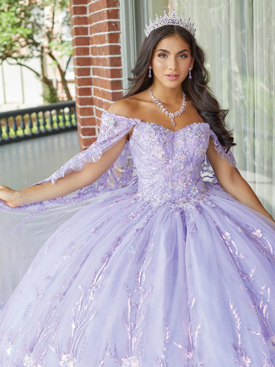 Quinceanera Style Number 26050 - 8