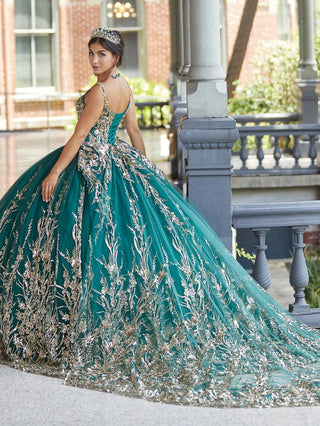 Quinceanera Style Number 26050 - 4