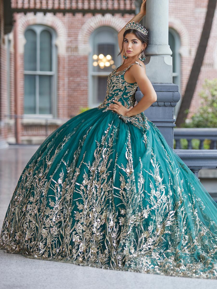 Quinceanera Style Number 26050 - 5