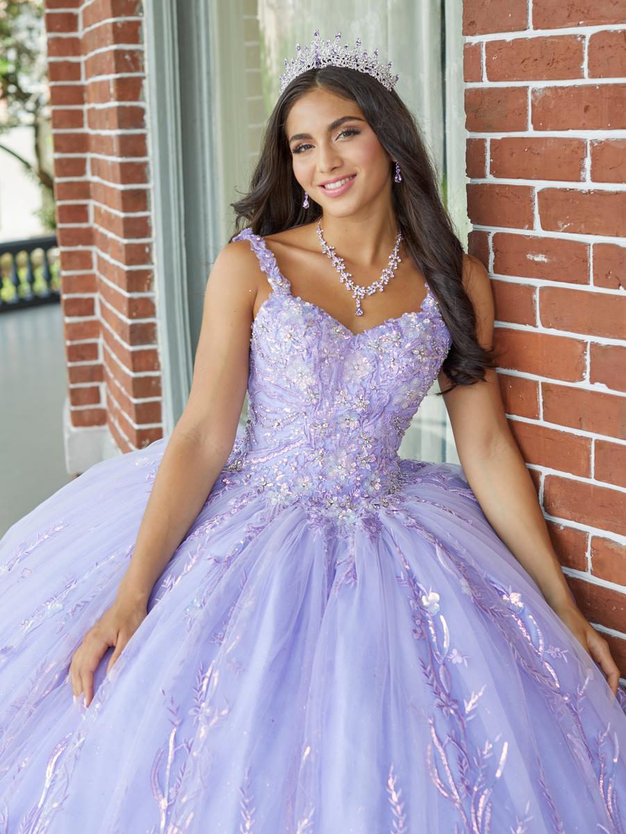 Quinceanera Style Number 26050 - 6