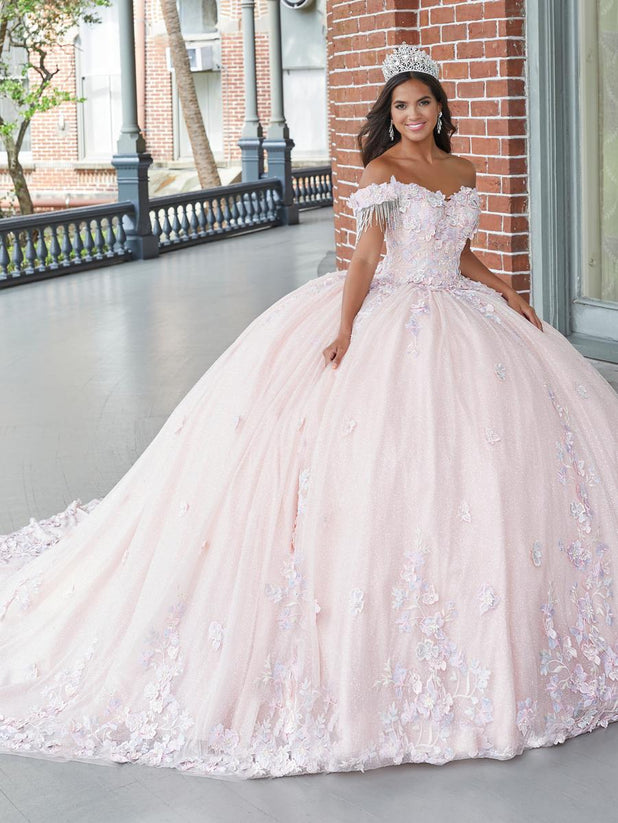 Quinceanera Style Number 26051 - 1