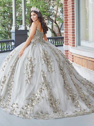 Quinceanera Style Number 26052 - 2