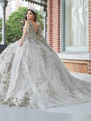 Quinceanera Style Number 26052 - 4