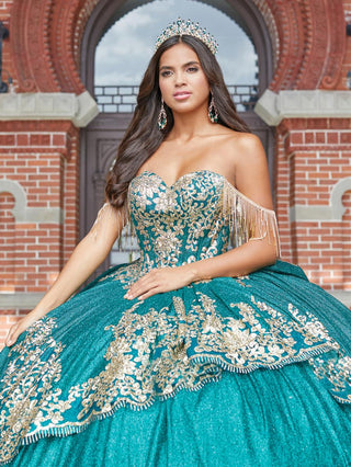 Quinceanera Style Number 26053 - 4